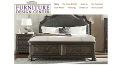 Desktop Screenshot of furnituredesigncenter.net